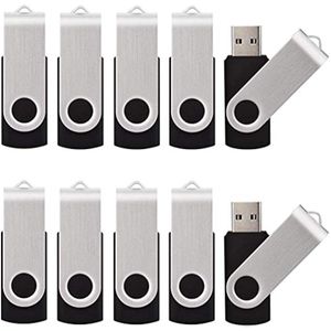 Unidad flash USB tipo C de 32 GB, KALSAN 32 GB 2 en 1 OTG tipo C + USB 3.0 Dual Drive impermeable