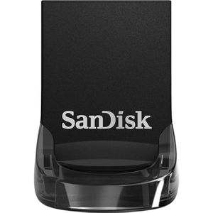 SanDisk SDCZ430-128G-G46 - Unidad flash de 128 GB Ultra Fit USB 3.1