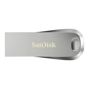 SanDisk Unidad flash USB 3.1 Ultra Luxe de 512 GB, SDCZ74-512G-G46, color negro