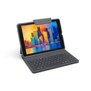 ZAGG - Teclado inalámbrico Pro Keys y funda desmontable - Compatible con Apple iPad Air (4ª