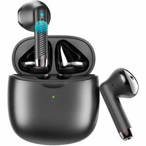 Auriculares inalámbricos, Bluetooth 5.3 con graves estéreo, auriculares Bluetooth en el oído con