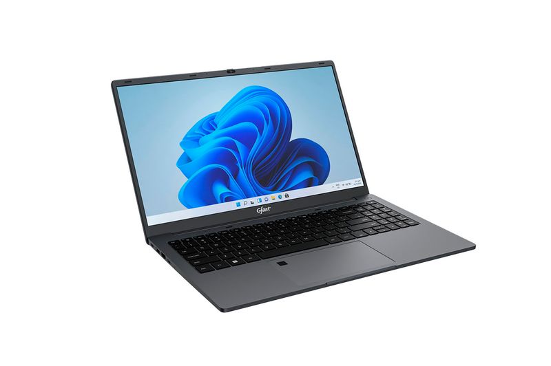 Notebook Gfast Cel 15.6'' HD 4GB 120GB SSD