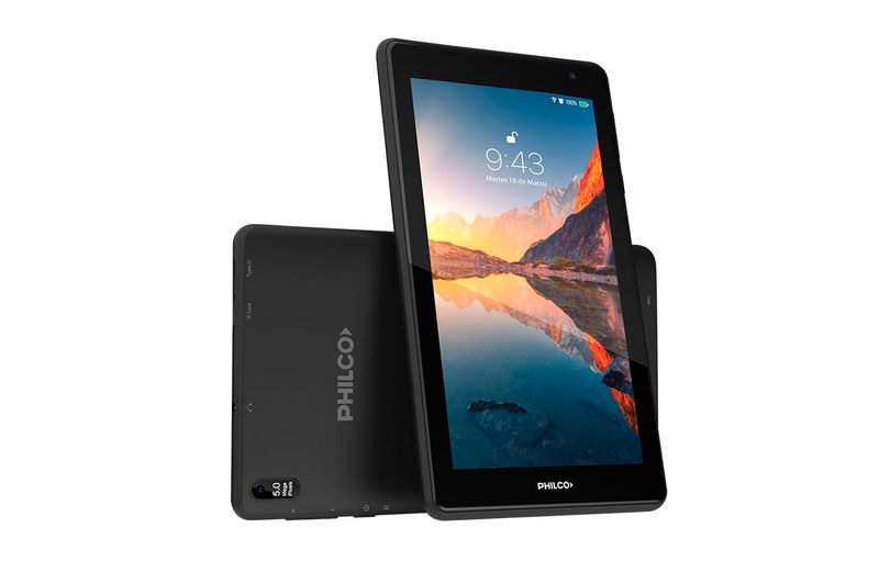 Tablet Philco 7_ 64GB 4GB TP7A464 Android 13 Negro_0000_4 copy