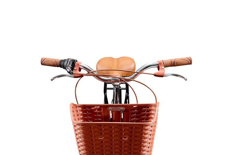 Bicicleta Paseo Head HD-CTB26BG R26 Negro_0009_HD CTB26 BK 9
