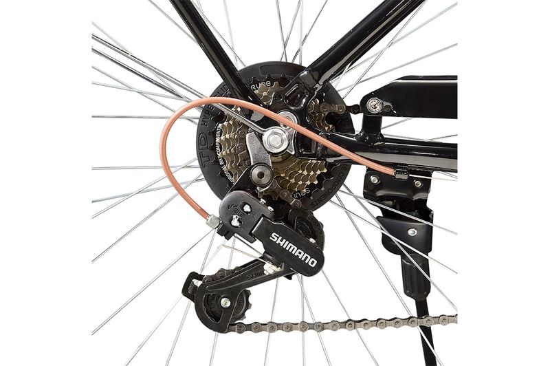 Bicicleta Paseo Head HD-CTB26BG R26 Negro_0006_HD CTB26 BK 4