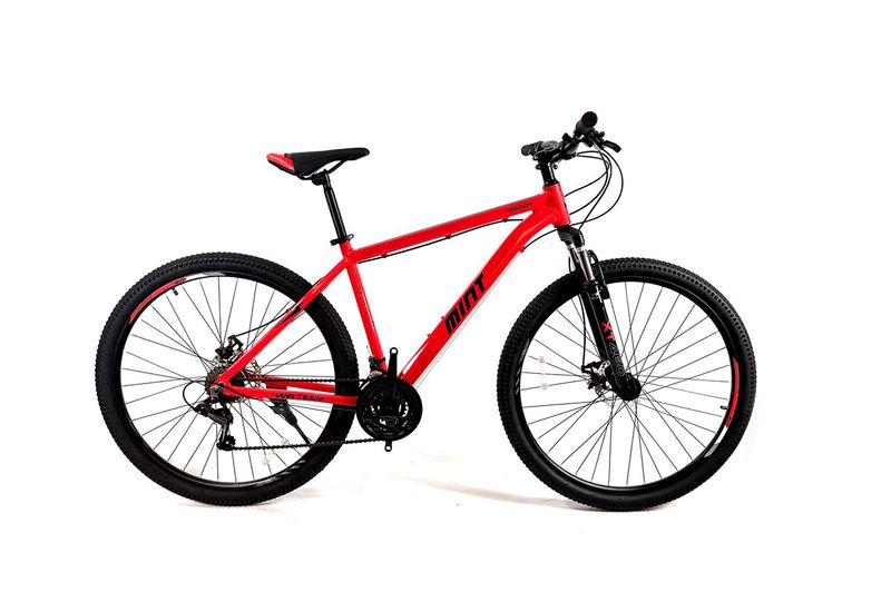 44821 Bicicleta MTB Mint M/L 19” R29 MI-BMMRRN19 Rojo