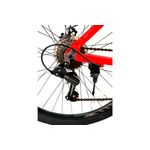 44821 Bicicleta MTB Mint M/L 19” R29 MI-BMMRRN19 Rojo