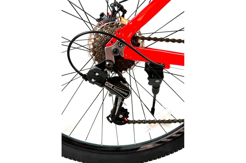 44821 Bicicleta MTB Mint M/L 19” R29 MI-BMMRRN19 Rojo