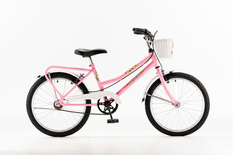 Bicicleta Little Cruiser Futura C_Canasto 5214 R20 Rosa_0001_Imagen de WhatsApp 2025-08-27 a las 11.31.17_d37ea71d