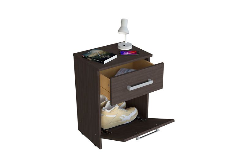 Mesa De Luz Orlandi 99 1Pta_1Cajon Wengue_0000_99 wengue vestida