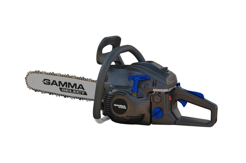 Motosierra Gamma 52cc Espada 18''- 45cm G1855AR