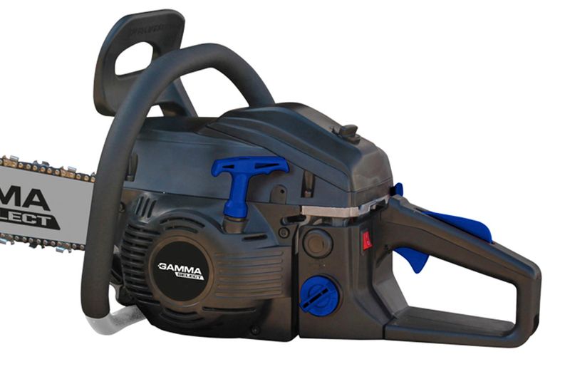Motosierra Gamma 52cc Espada 18''- 45cm G1855AR