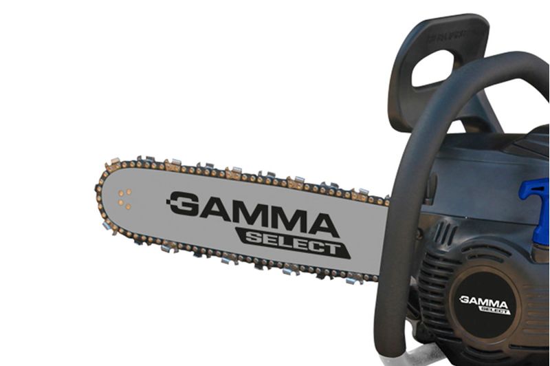 Motosierra Gamma 52cc Espada 18''- 45cm G1855AR