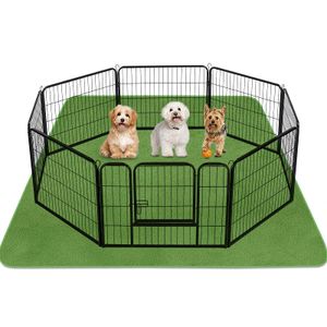 INVENHO Almohadillas lavables para orina para perros, 72 x 72 pulgadas, reutilizables, extra