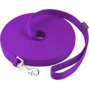 AMAGOOD Correa de entrenamiento para perros y cachorros de recordatorio de obediencia para