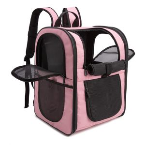 apollo walker Mochila para llevar gatos grandes y perros o cachorros pequeños segura, con respaldo