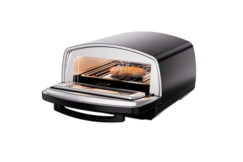 Horno Electrico Liliana 2 en 1 Fastpizza AAO918 14.5L_0002_158494-800-800