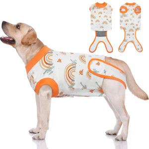 Traje de recuperación para perros y gatos después de la cirugía, camisa de recuperación para perros
