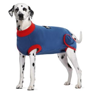 Traje de recuperación para perros y gatos después de la cirugía, camisa de recuperación para perros