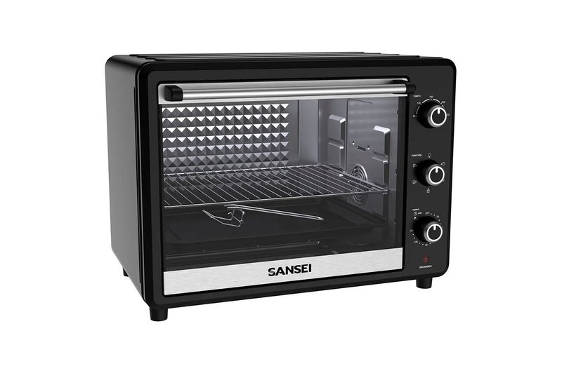 Horno Grill Sansei C_Conveccion HGCS6324UAPI 63L Negro_0000_D_NQ_NP_2X_622823-MLA88300435866_072025-F