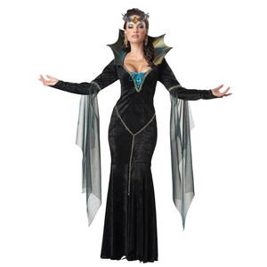 California Costumes Disfraz de hechicera malvada, para mujer adulta.