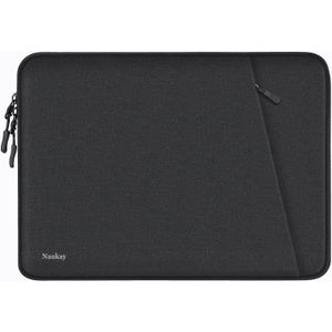 Funda para laptop de 13.3 pulgadas, a prueba de golpes, funda protectora para computadora con