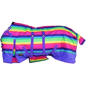 CHALLENGER Manta pesada impermeable 595B del invierno del peso pesado de la participación del