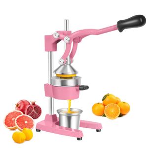 TONGCHANT Exprimidor de jugo de naranja extragrande, exprimidor de cítricos de encimera de 19