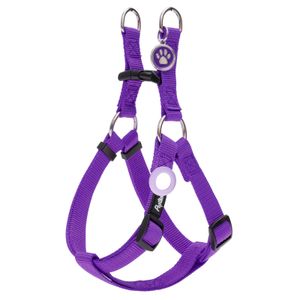 PUPTECK arnés para perro para no jalar, reflejante, ajustable, básico, de nailon, chaleco para