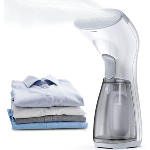 Vaporizador para ropa, vaporizador portátil de mano, 1000 W, potente calentamiento rápido de 20