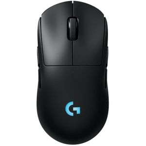 Logitech G PRO 2 Lightspeed - Mouse inalámbrico para juegos, para diestros o zurdos con hasta 4