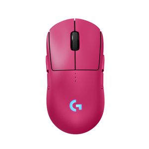 Logitech G PRO 2 Lightspeed - Mouse inalámbrico para juegos, para diestros o zurdos con hasta 4