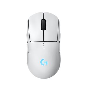 Logitech G PRO 2 Lightspeed - Mouse inalámbrico para juegos, para diestros o zurdos con hasta 4