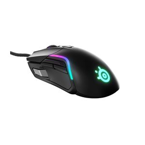 SteelSeries Rival 3 mouse inalámbrico para videojuegos, más de 400 horas de batería, conexión