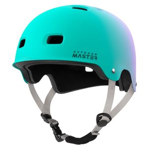OutdoorMaster Casco de ciclismo para patineta, Beetles, casco de bicicleta para adultos, jóvenes y