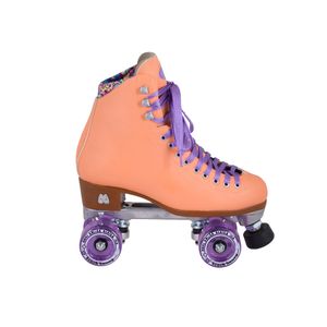 Moxi Skates Patines de ruedas Beach Bunny de moda para mujer
