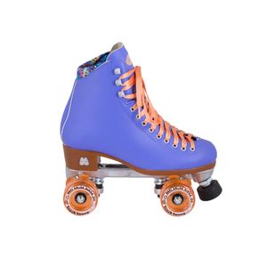 Moxi Skates Patines de ruedas Beach Bunny de moda para mujer