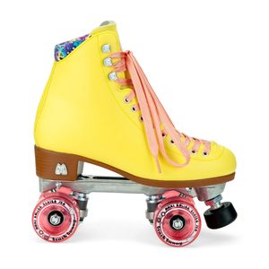 Moxi Skates Patines de ruedas Beach Bunny de moda para mujer