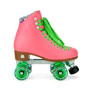 Moxi Skates Patines de ruedas Beach Bunny de moda para mujer