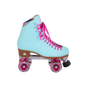 Moxi Skates Patines de ruedas Beach Bunny de moda para mujer