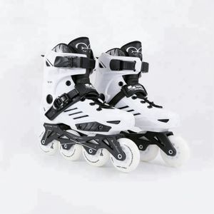 Patines en línea, patines en línea de fitness para exteriores de alto rendimiento para mujeres,