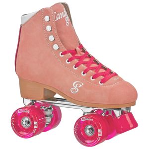 Candi GRL Carlin Quad Freestyle Artistic Roller Skates