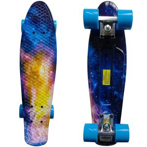 Patineta completa RIMABLE de 22.0 pulgadas