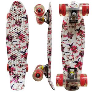 Patineta completa RIMABLE de 22.0 pulgadas