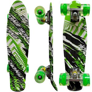 Patineta completa RIMABLE de 22.0 pulgadas