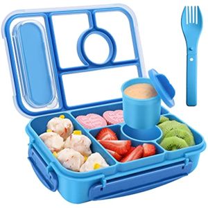 Lonchera Bento para adultos, lonchera para niños, contenedores de almuerzo para adultos/niños/niños