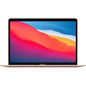 Apple Laptop MacBook Air 2020 con chip M1, pantalla Retina de 13 pulgadas, 8 GB de RAM,