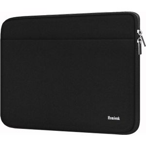 Funda para laptop de 15.6 pulgadas, a prueba de golpes, con bolsillo para accesorios, funda de