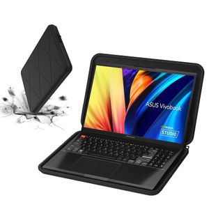 Smatree Funda protectora rígida para laptop de 15.6 a 16 pulgadas compatible con ASUS ROG Flow X16