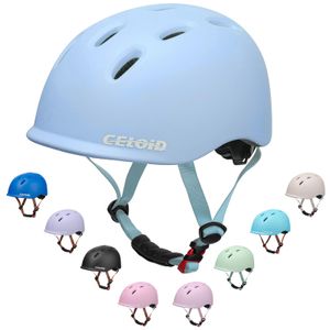 Casco de bicicleta para niños de 3-5-8-10-16 años, para niños y niñas, casco de ciclismo para